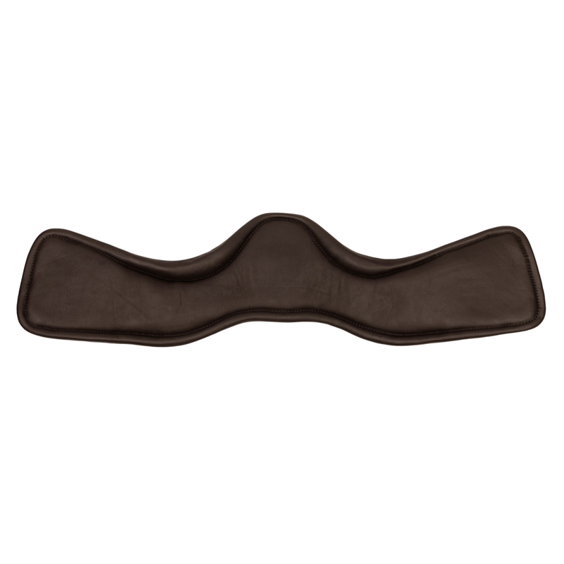 LeMieux Gel-Tek Anatomic Mono Girth - Brown-3